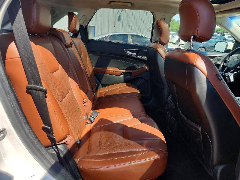 Photo 11 from auction – 2017 FORD EDGE with VIN 2FMPK4K84HBC14711