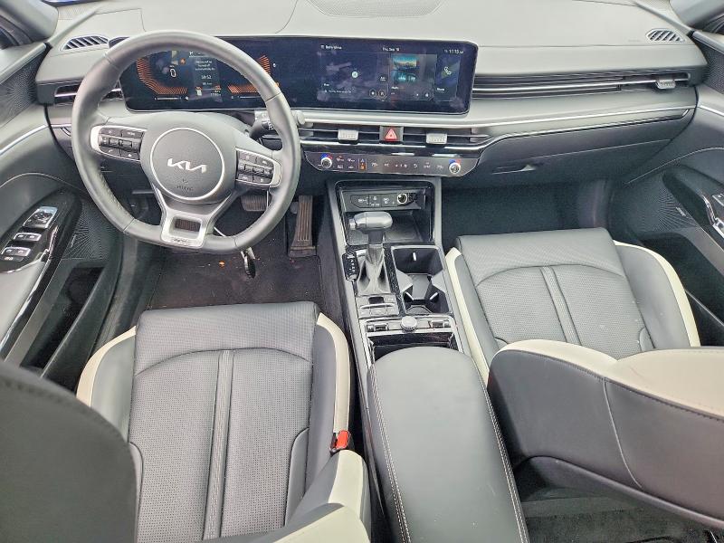 Foto 8 de la subasta – 2025 KIA K5 con VIN KNAG64J78S5361219