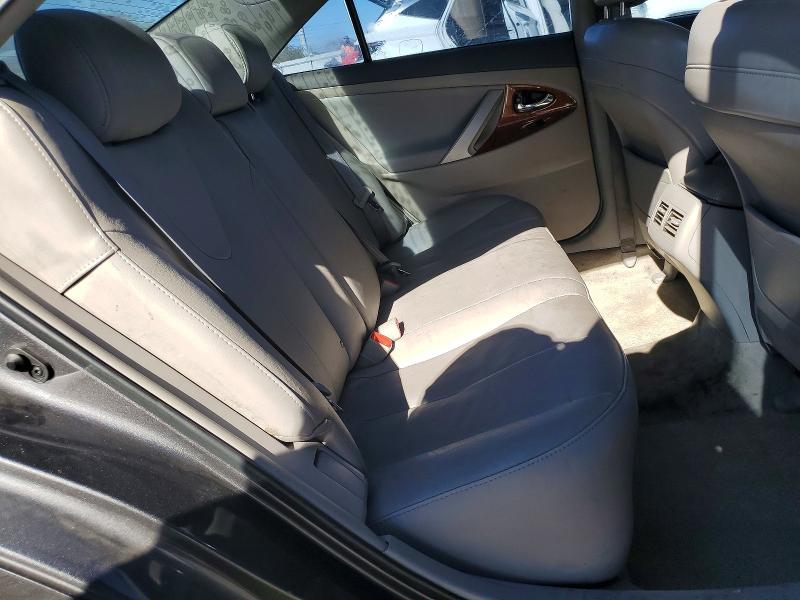 Photo 10 from auction – 2009 TOYOTA CAMRY with VIN 4T1BK46K99U097445