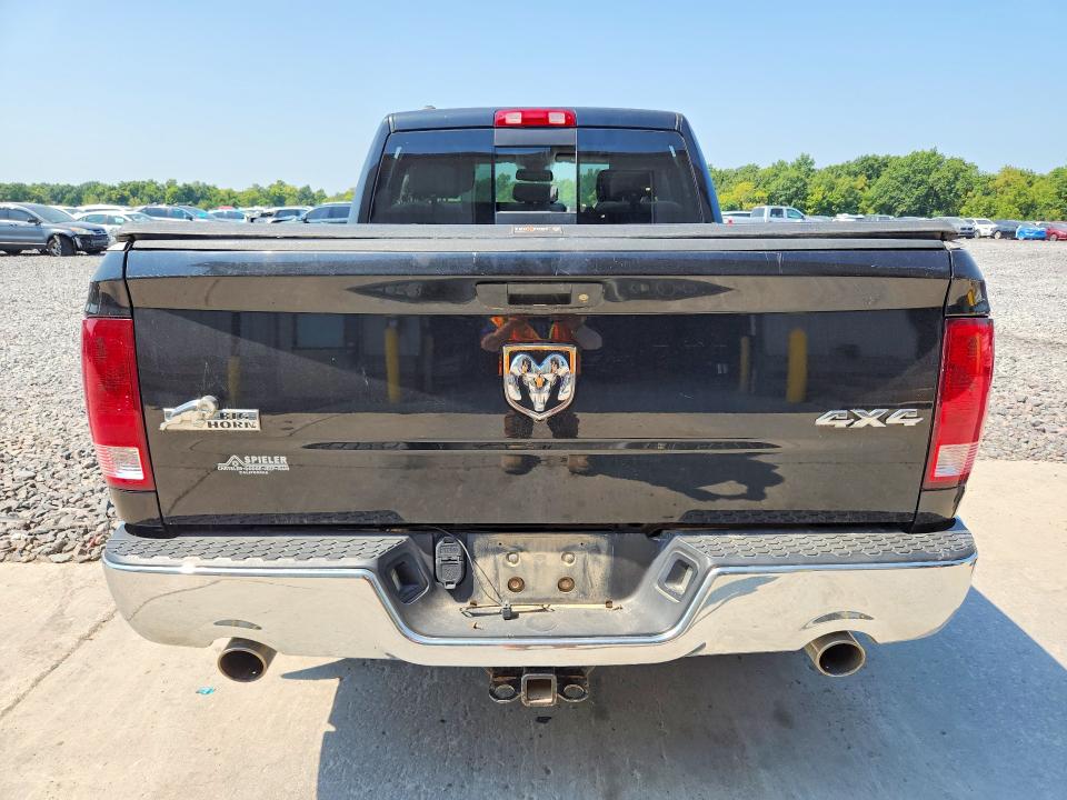 Photo 6 from auction – 2016 RAM 1500 with VIN 1C6RR7GT6GS234221