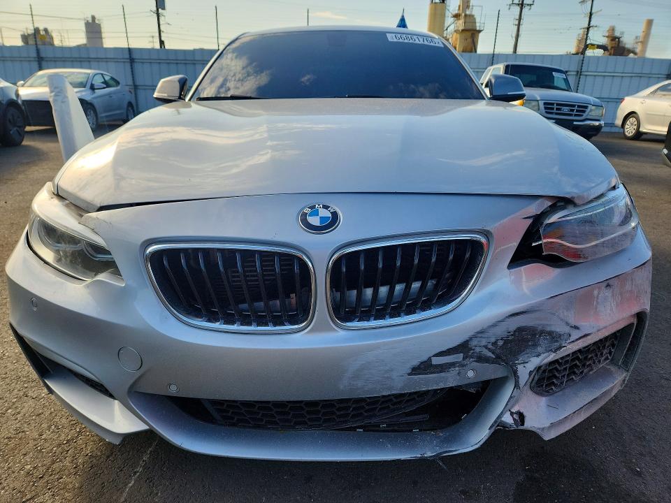 Photo 5 from auction – 2016 BMW M235I with VIN WBA1J7C54GV360285