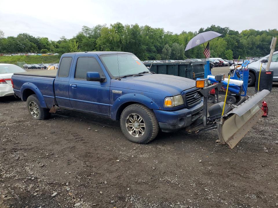 Photo 4 from auction – 2009 FORD RANGER with VIN 1FTZR15E09PA09650