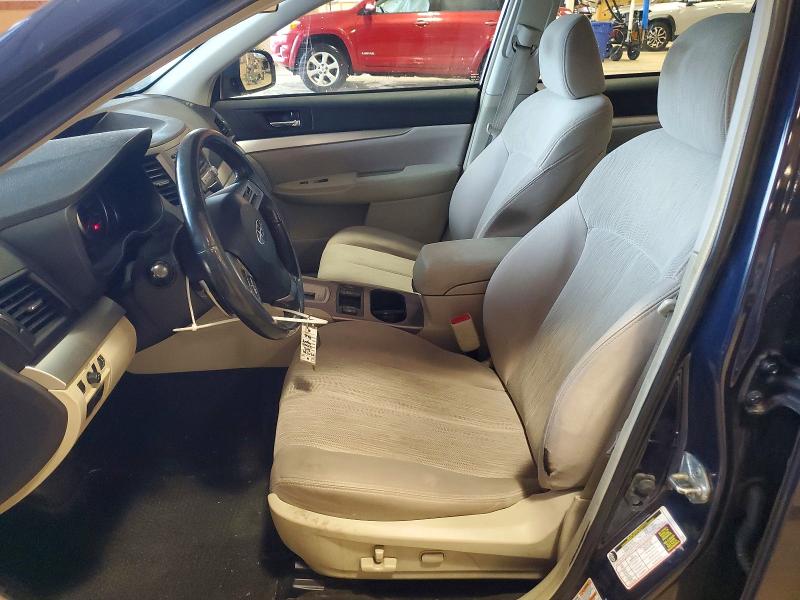 Photo 7 from auction – 2013 SUBARU LEGACY with VIN 4S3BMBC68D3029789