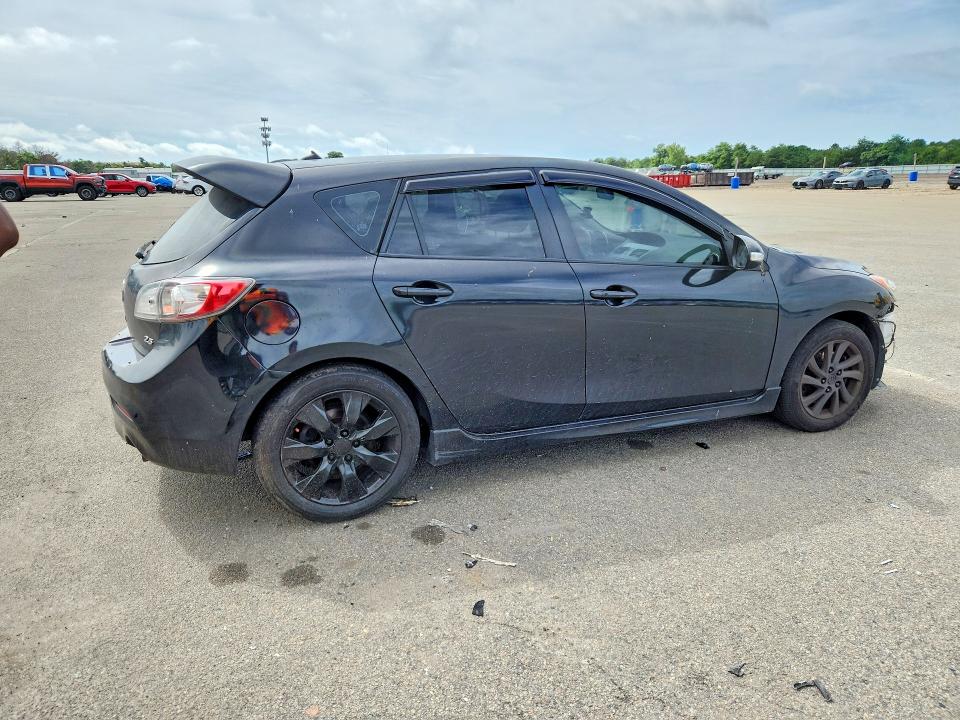 Photo 3 from auction – 2012 MAZDA 3 with VIN JM1BL1L54C1584771