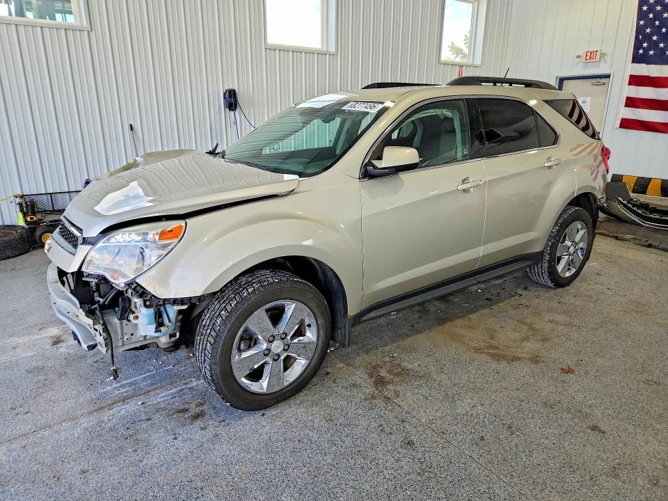 2013 CHEVROLET EQUINOX - Търг №68277496