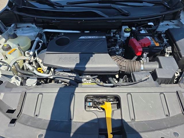 Photo 12 from auction – 2023 NISSAN ROGUE with VIN 5N1BT3BB6PC685139