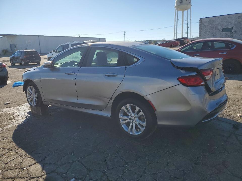 Photo 2 from auction – 2015 CHRYSLER 200 with VIN 1C3CCCAB6FN714608