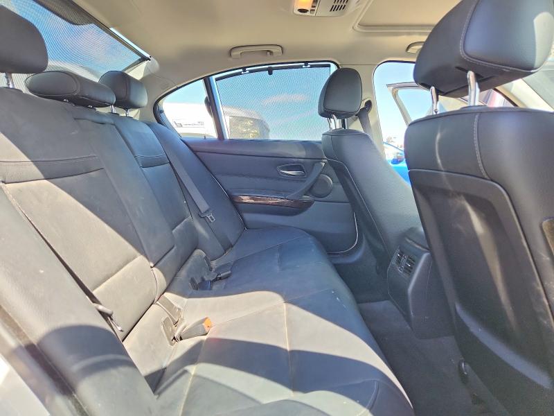 Photo 10 from auction – 2010 BMW 335 with VIN WBAPN7C57AA778370