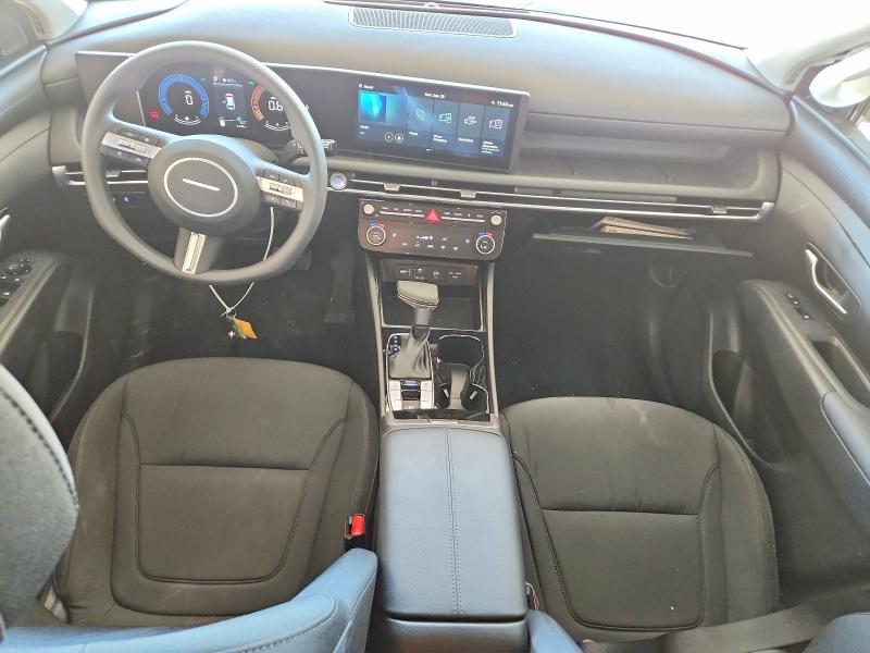 Photo 8 from auction – 2026 HYUNDAI TUCSON with VIN 5NMJBCDE3TH782577