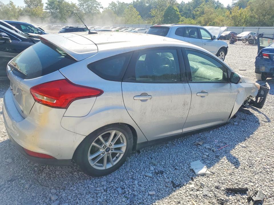 Снимка 3 от търг – 2017 FORD FOCUS с VIN 1FADP3K2XHL217956