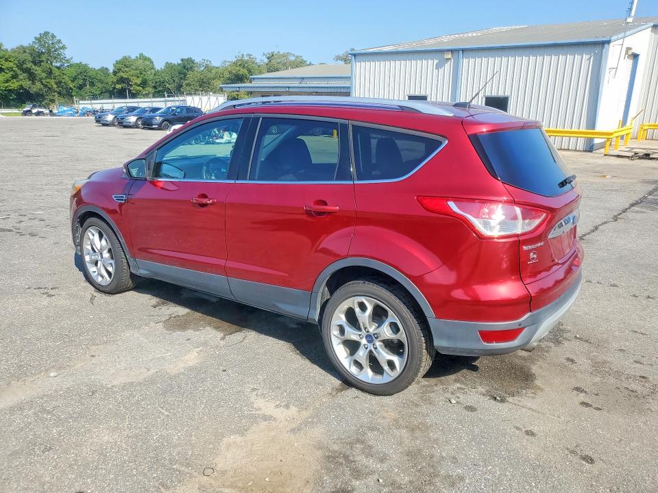 Photo 2 from auction – 2015 FORD ESCAPE with VIN 1FMCU0J93FUC74630