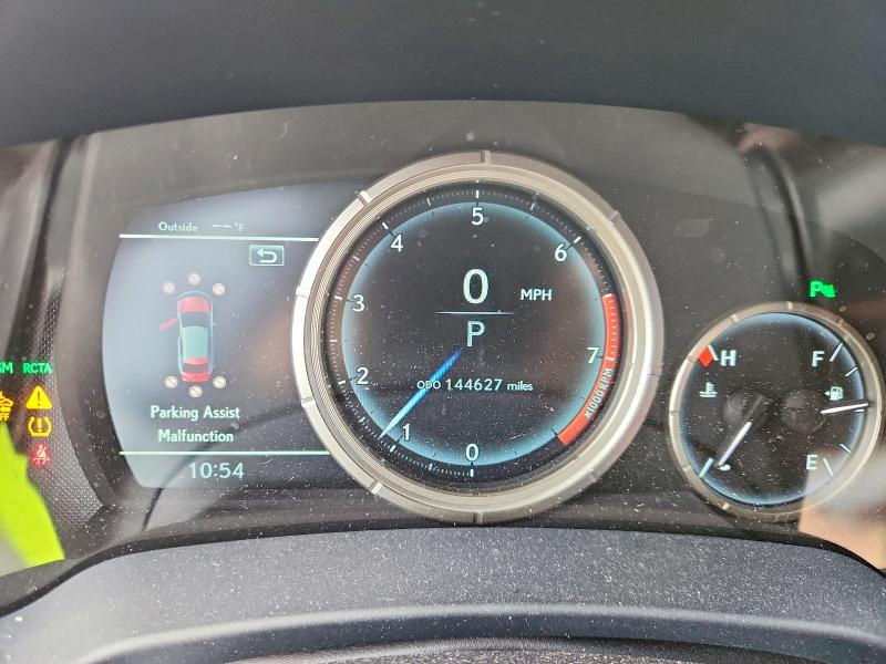 Фото 9 с аукциона – 2016 LEXUS RX 350 с VIN 2T2BZMCA5GC050379
