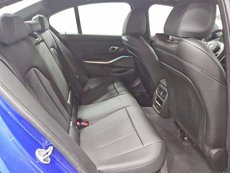 Photo 10 from auction – 2026 BMW M340XI with VIN 3MW69FT04T8G40623
