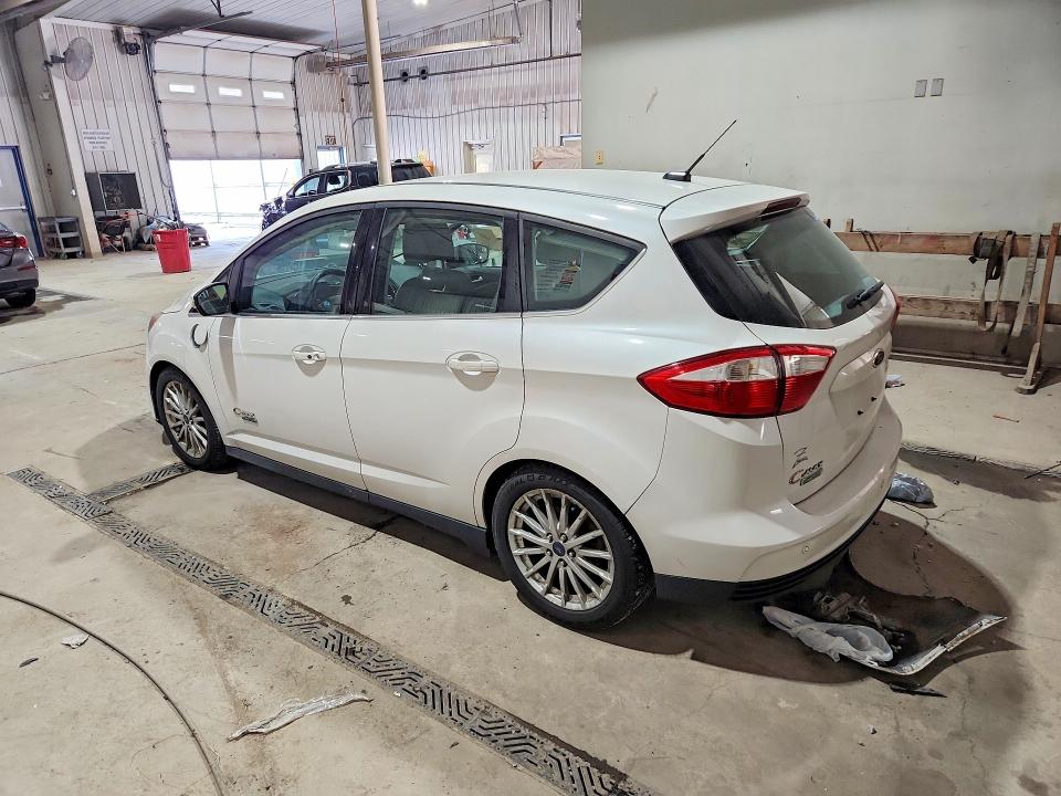 Photo 2 from auction – 2014 FORD C-MAX with VIN 1FADP5CU8EL504719