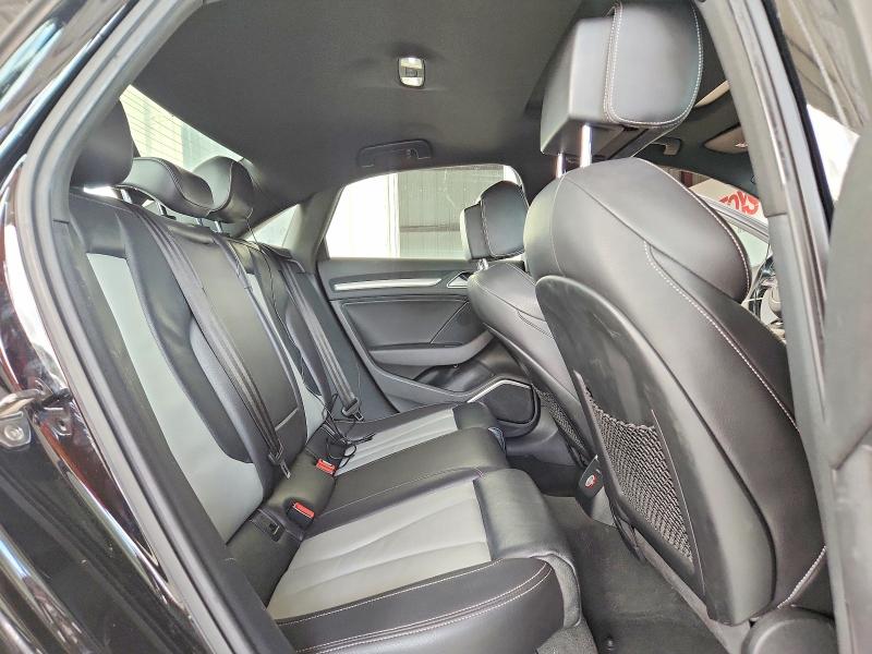 Photo 10 from auction – 2015 AUDI A3 with VIN WAUBFGFF0F1093758