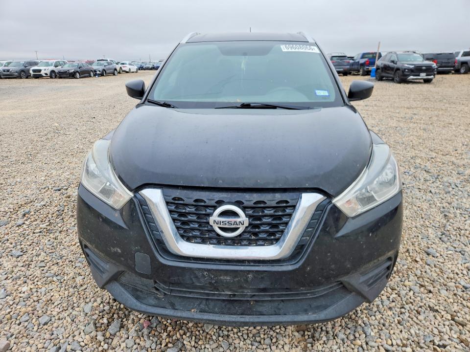 Photo 5 from auction – 2019 NISSAN KICKS with VIN 3N1CP5CU7KL506891