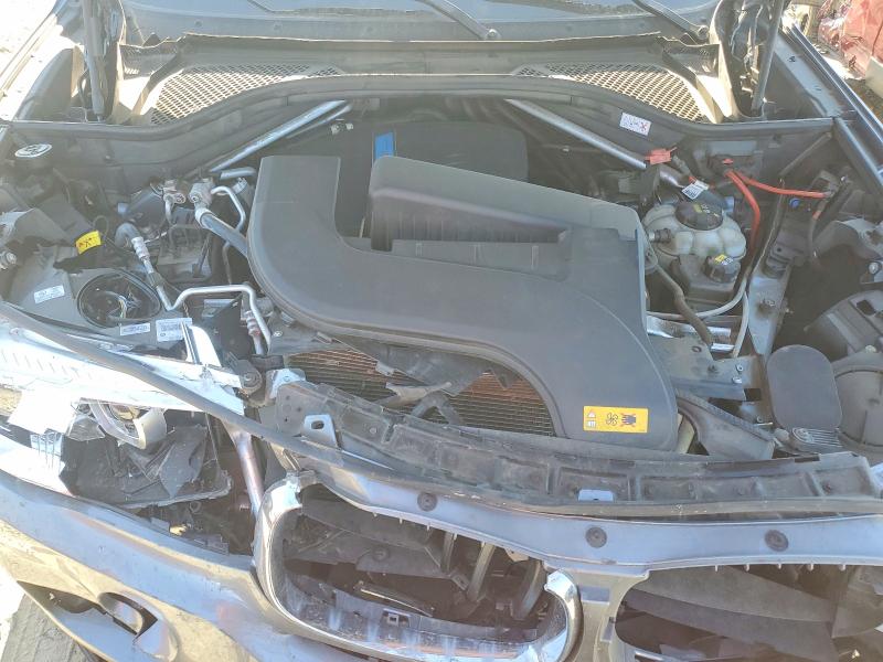 Photo 12 from auction – 2016 BMW X5 with VIN 5UXKT0C58G0S75177