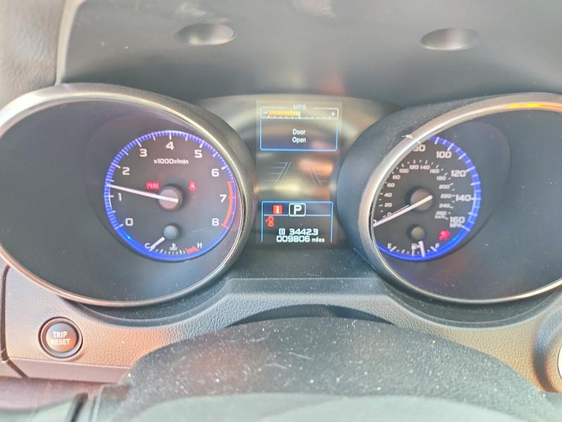 Снимка 9 от търг – 2018 SUBARU OUTBACK с VIN 4S4BSENC6J3360727