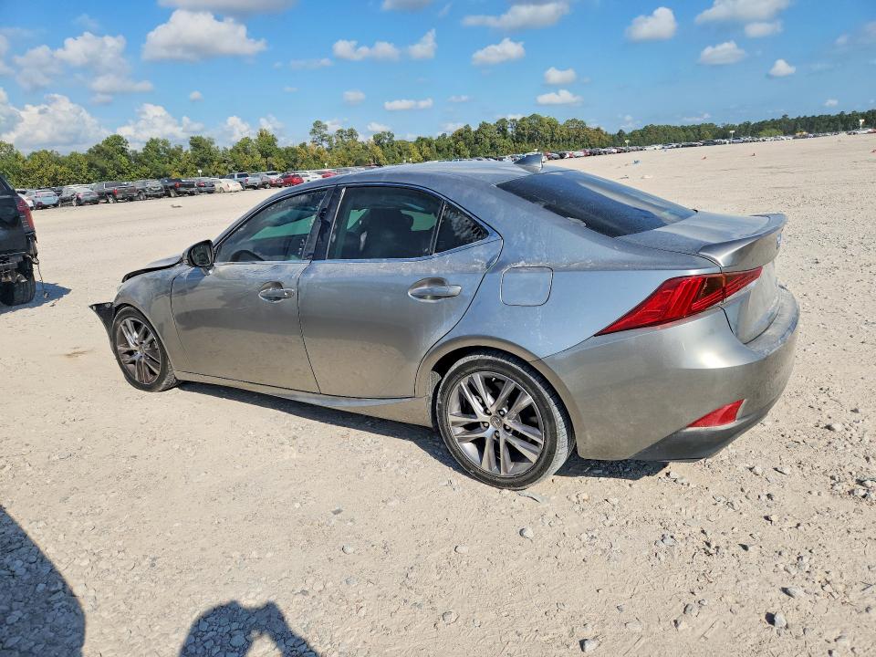 Photo 2 from auction – 2019 LEXUS IS with VIN JTHBA1D26K5085065