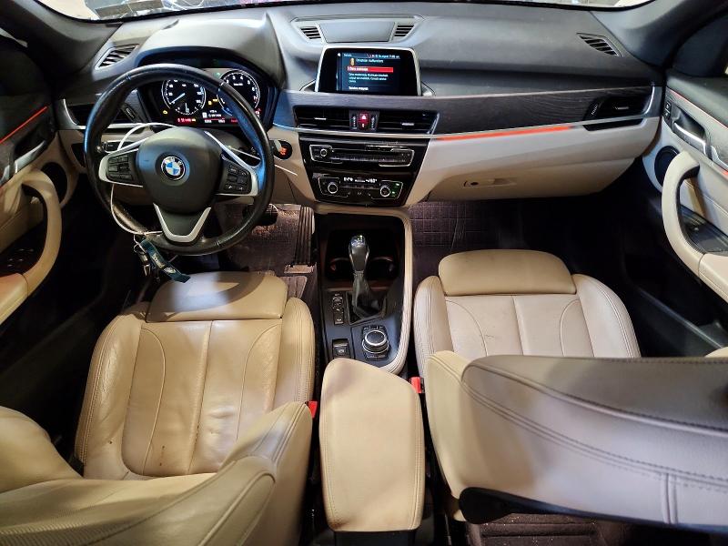 Снимка 8 от търг – 2019 BMW X1 с VIN WBXHT3C53K5L38326