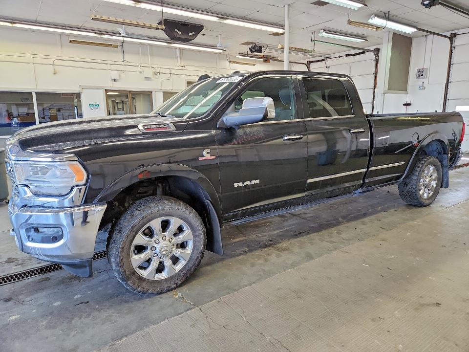 2019 RAM 2500 - Търг №69168356