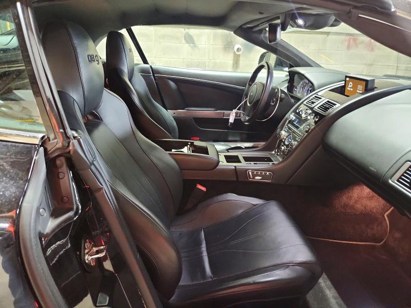صورة رقم 10 من المزاد - 2013 ASTON MARTIN DB9 مع VIN SCFFDABM8DGB14737