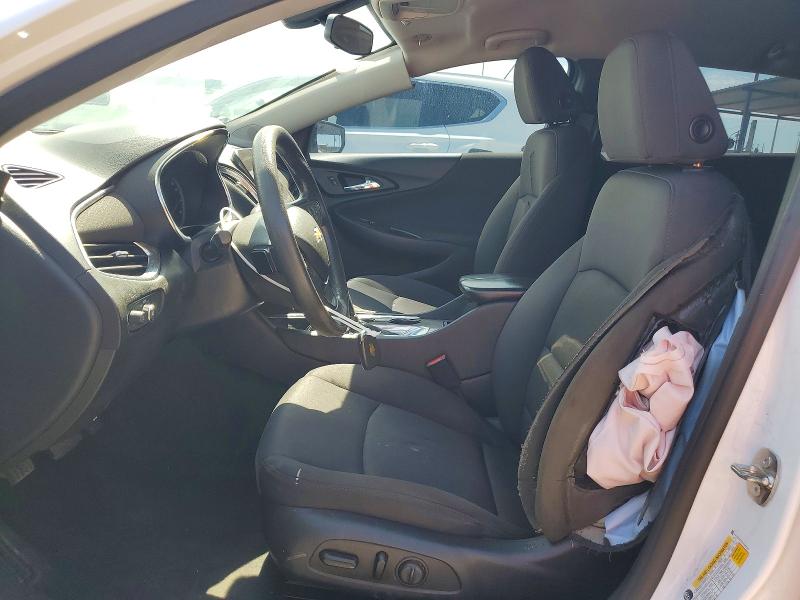Photo 7 from auction – 2020 CHEVROLET MALIBU with VIN 1G1ZD5ST0LF090132