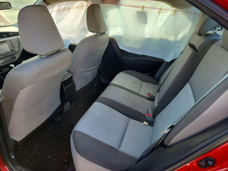 Снимка 10 от търг – 2017 TOYOTA COROLLA с VIN 5YFBURHE6HP727808
