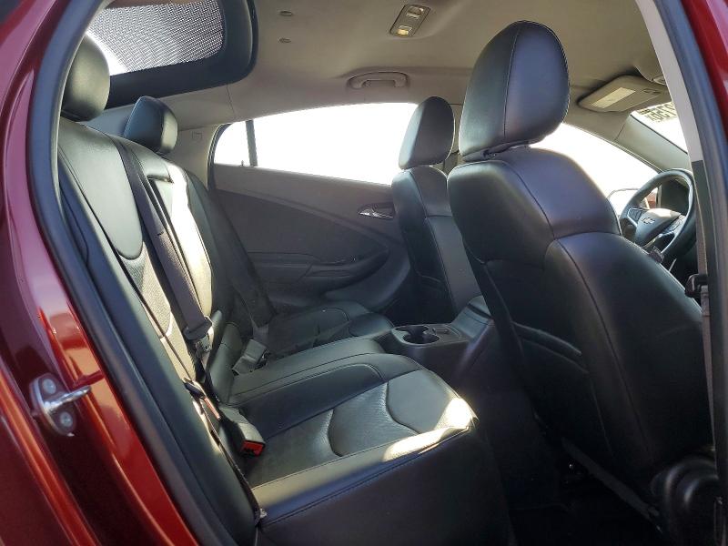 Photo 10 from auction – 2017 CHEVROLET VOLT with VIN 1G1RC6S5XHU119956