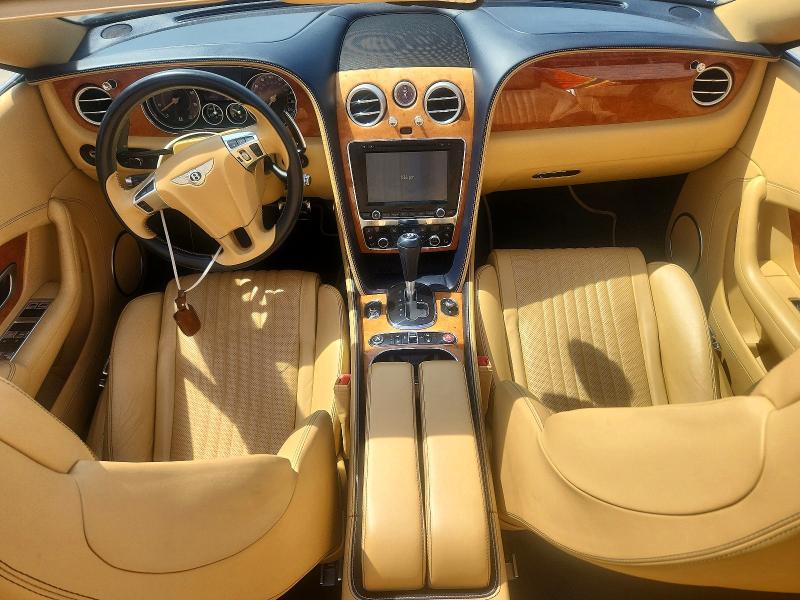 Photo 8 from auction – 2016 BENTLEY CONTINENTAL with VIN SCBGT3ZA8GC055326