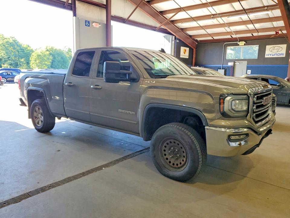 Photo 4 from auction – 2017 GMC SIERRA with VIN 1GTV2MEHXHZ160979