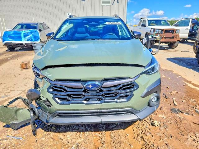 Photo 5 from auction – 2025 SUBARU CROSSTREK with VIN 4S4GUHM63S3741613