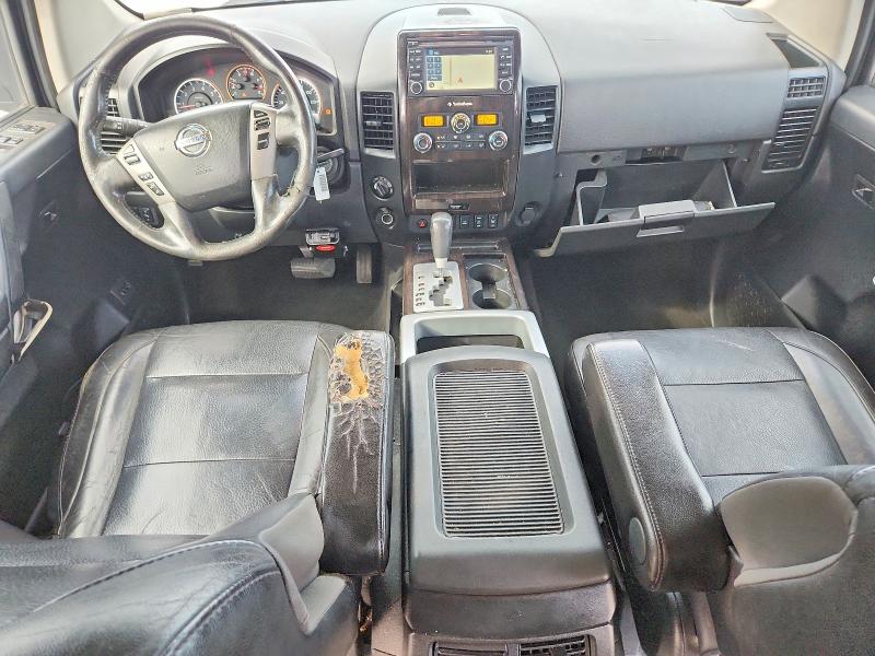 Photo 8 from auction – 2014 NISSAN TITAN with VIN 1N6BA0EC5EN512725