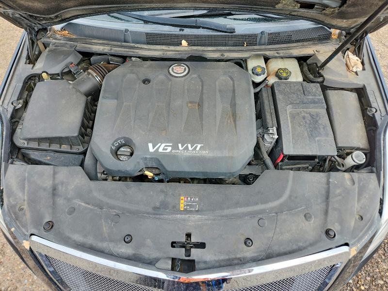 Photo 11 from auction – 2013 CADILLAC XTS with VIN 2G61P5S35D9102493