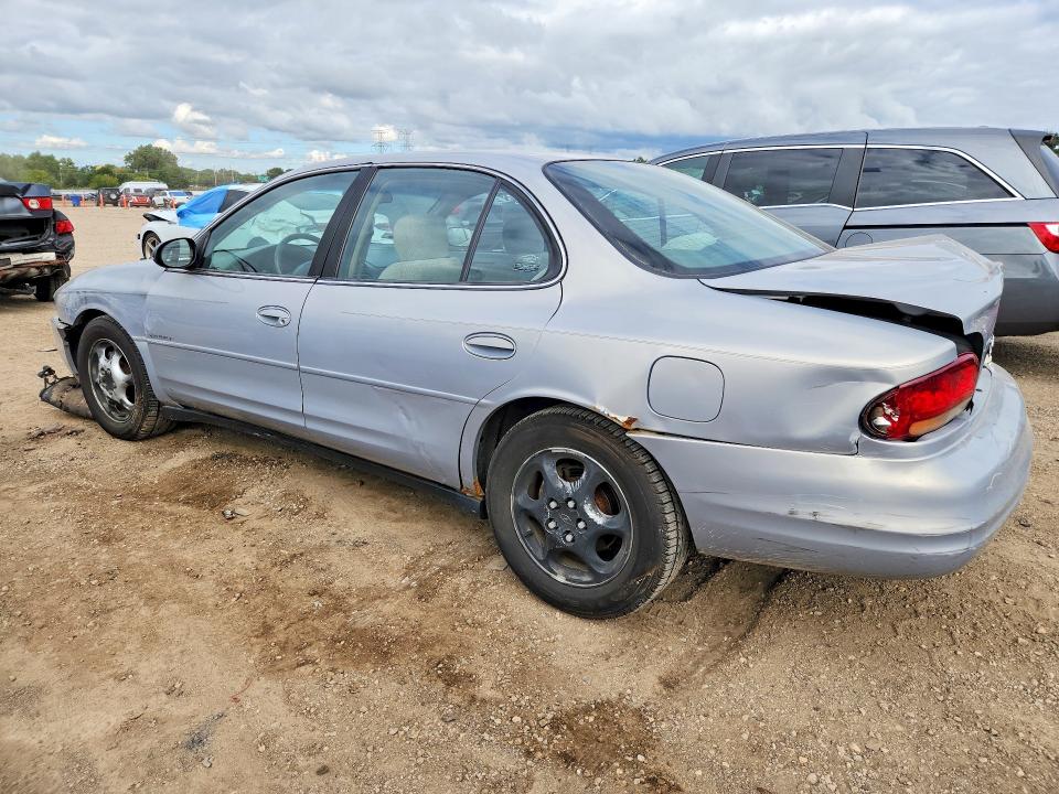 Photo 2 from auction – 1998 OLDSMOBILE INTRIGUE with VIN 1G3WH52K9WF321667
