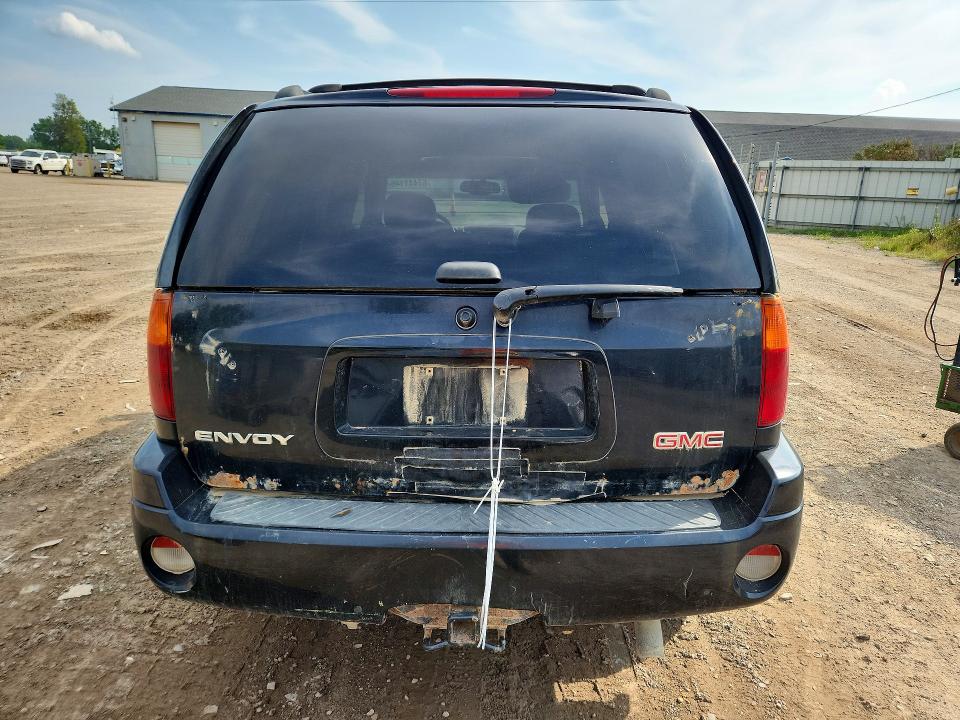Photo 6 from auction – 2007 GMC ENVOY with VIN 1GKDT13S572165119