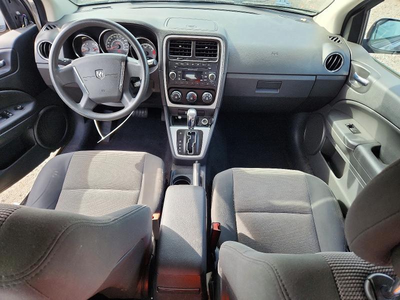Zdjęcie 8 z aukcji – 2012 DODGE CALIBER z VIN 1C3CDWDA2CD506180