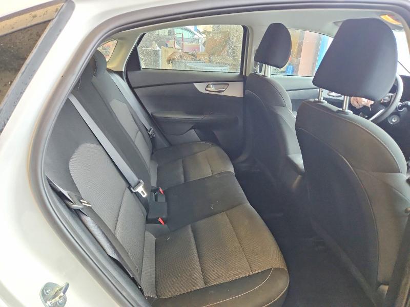 Photo 10 from auction – 2024 KIA FORTE with VIN 3KPF24AD9RE768898