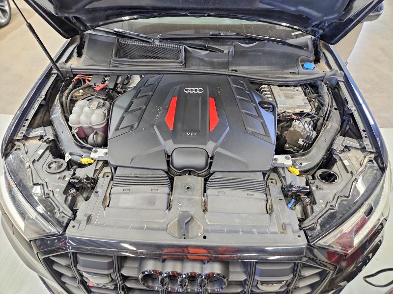 Zdjęcie 12 z aukcji – 2020 AUDI SQ7 z VIN WA1VWAF75LD013252
