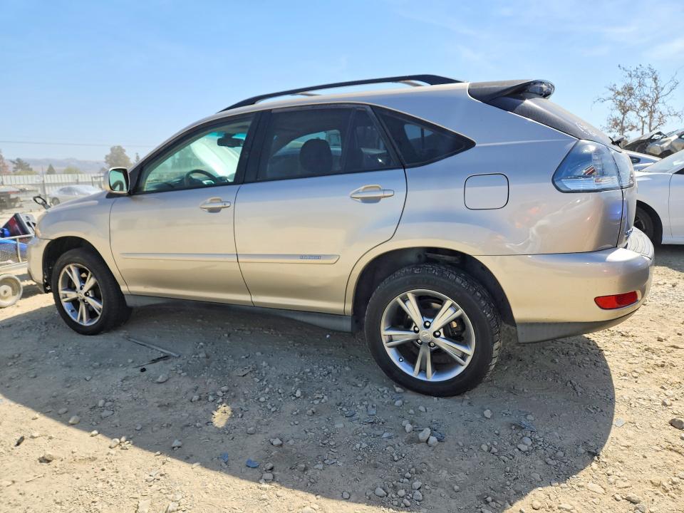 Zdjęcie 2 z aukcji – 2007 LEXUS RX z VIN JTJHW31U372022154