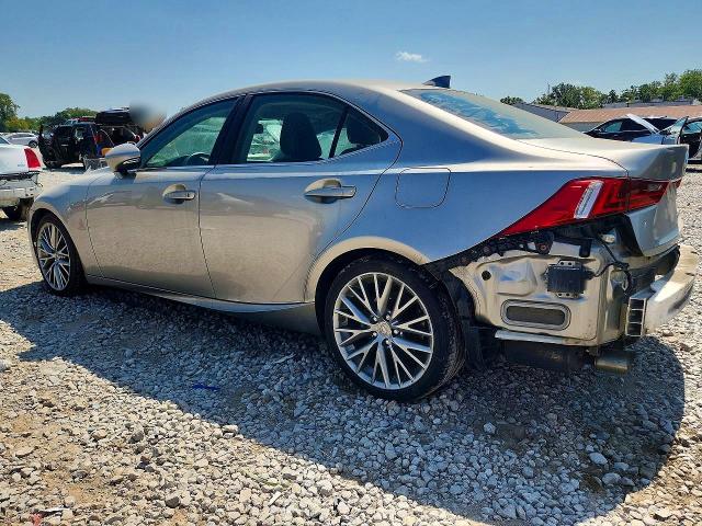 Photo 2 from auction – 2015 LEXUS IS with VIN JTHCF1D21F5018384