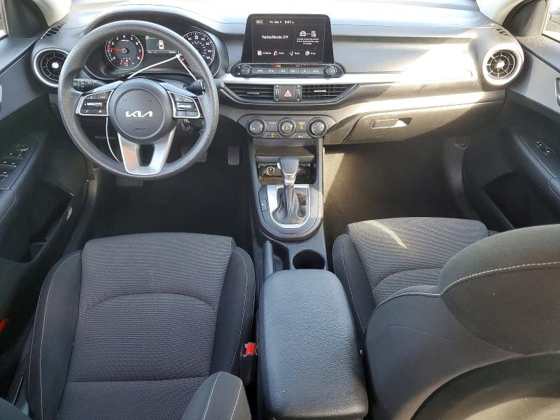 Photo 8 from auction – 2024 KIA FORTE with VIN 3KPF24AD0RE718844