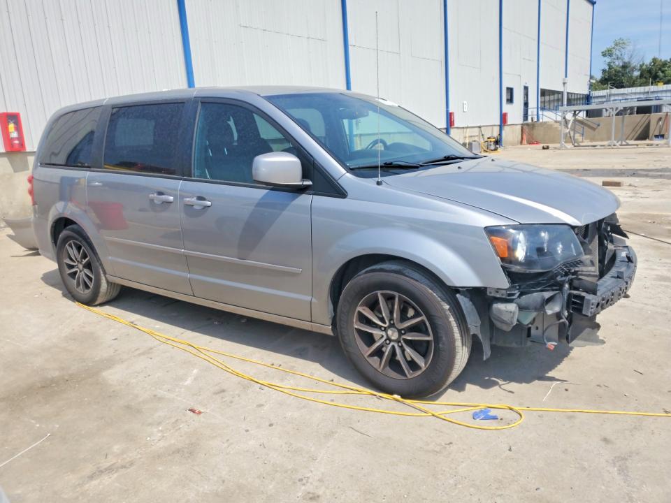 صورة رقم 4 من المزاد - 2015 DODGE GRAND CARAVAN مع VIN 2C4RDGEG2FR683652