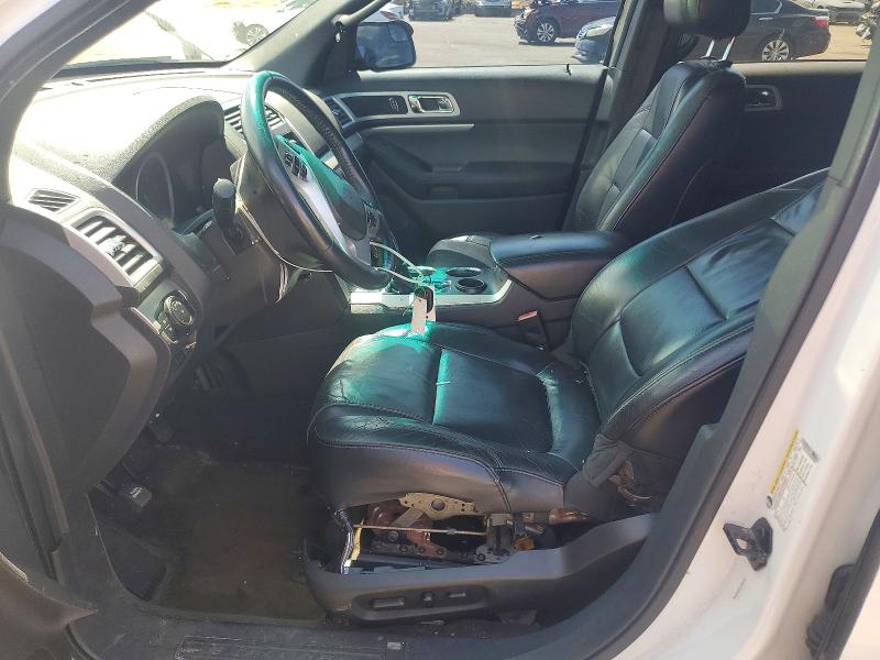 Снимка 7 от търг – 2013 FORD EXPLORER с VIN 1FM5K7D84DGC89840