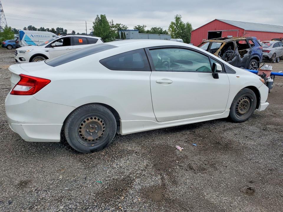 Photo 3 from auction – 2012 HONDA CIVIC with VIN 2HGFG3A44CH000741