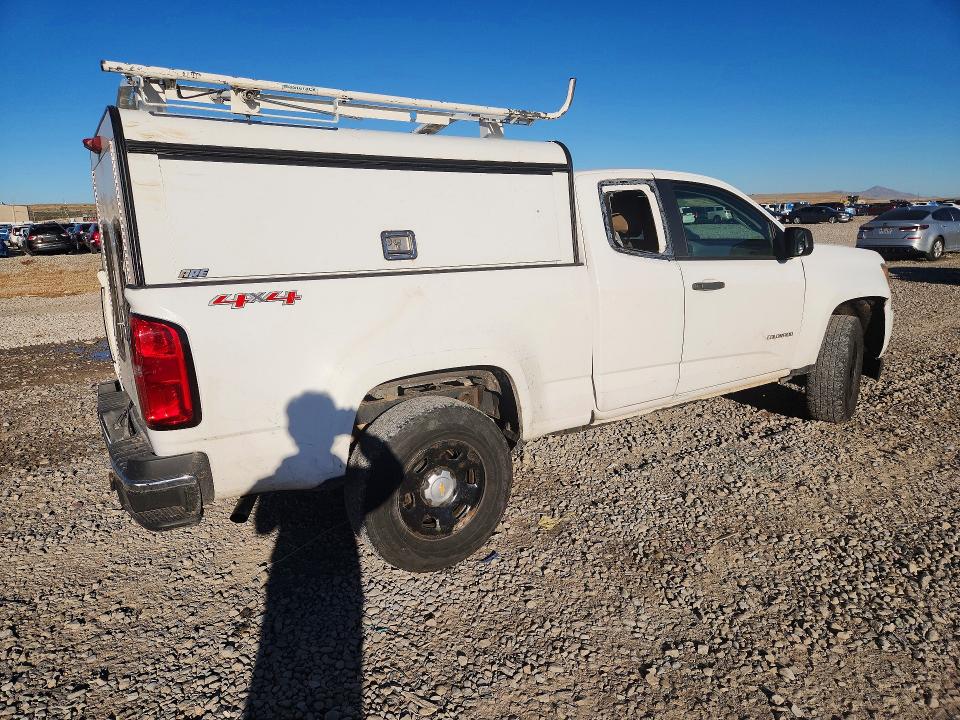 Photo 3 from auction – 2015 CHEVROLET COLORADO with VIN 1GCHTAEA5F1188597