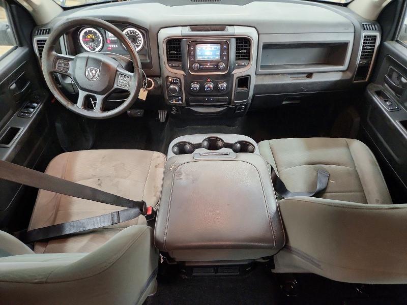 Снимка 8 от търг – 2017 RAM 1500 с VIN 1C6RR7KG4HS694442