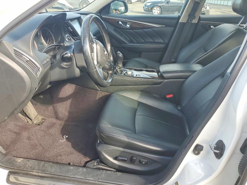 Photo 7 from auction – 2018 INFINITI Q50 with VIN JN1EV7AR5JM443934