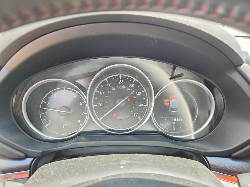 Снимка 9 от търг – 2025 MAZDA CX-5 с VIN JM3KFBCM1S0580886