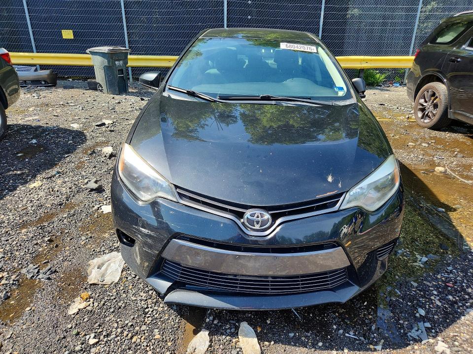 Photo 5 from auction – 2015 TOYOTA COROLLA with VIN 2T1BURHE3FC328240